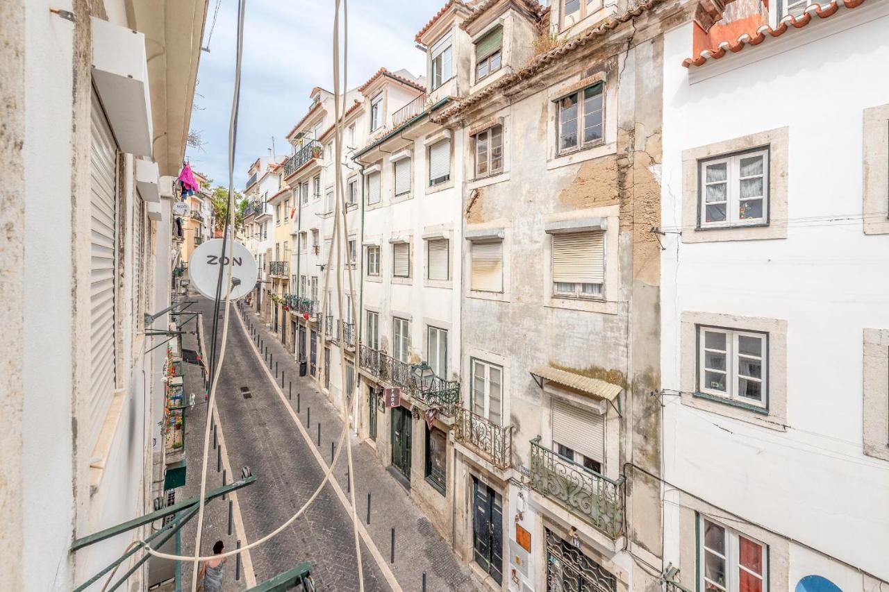 Guestready - Cozy And Homelike Apt In The Heart Of Lisbon Luaran gambar