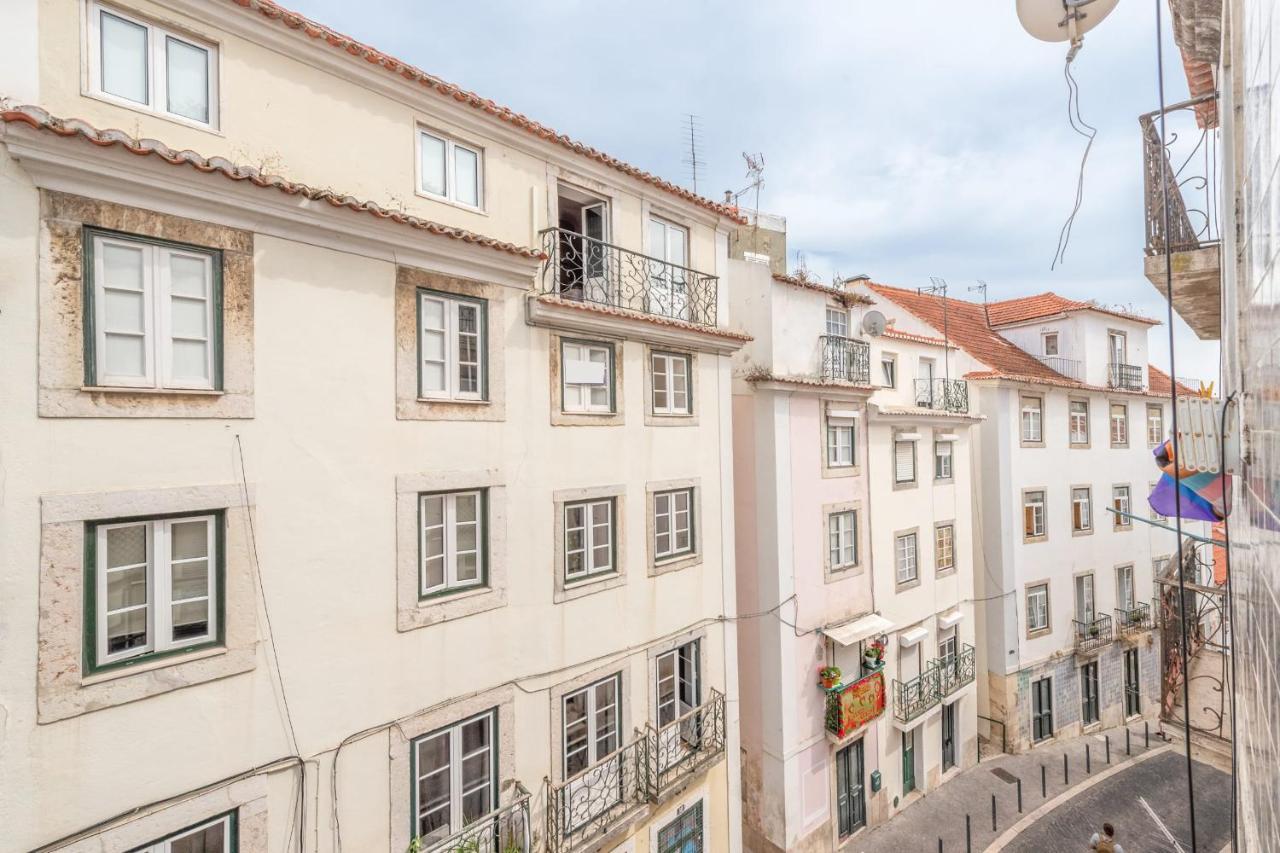 Guestready - Cozy And Homelike Apt In The Heart Of Lisbon Luaran gambar
